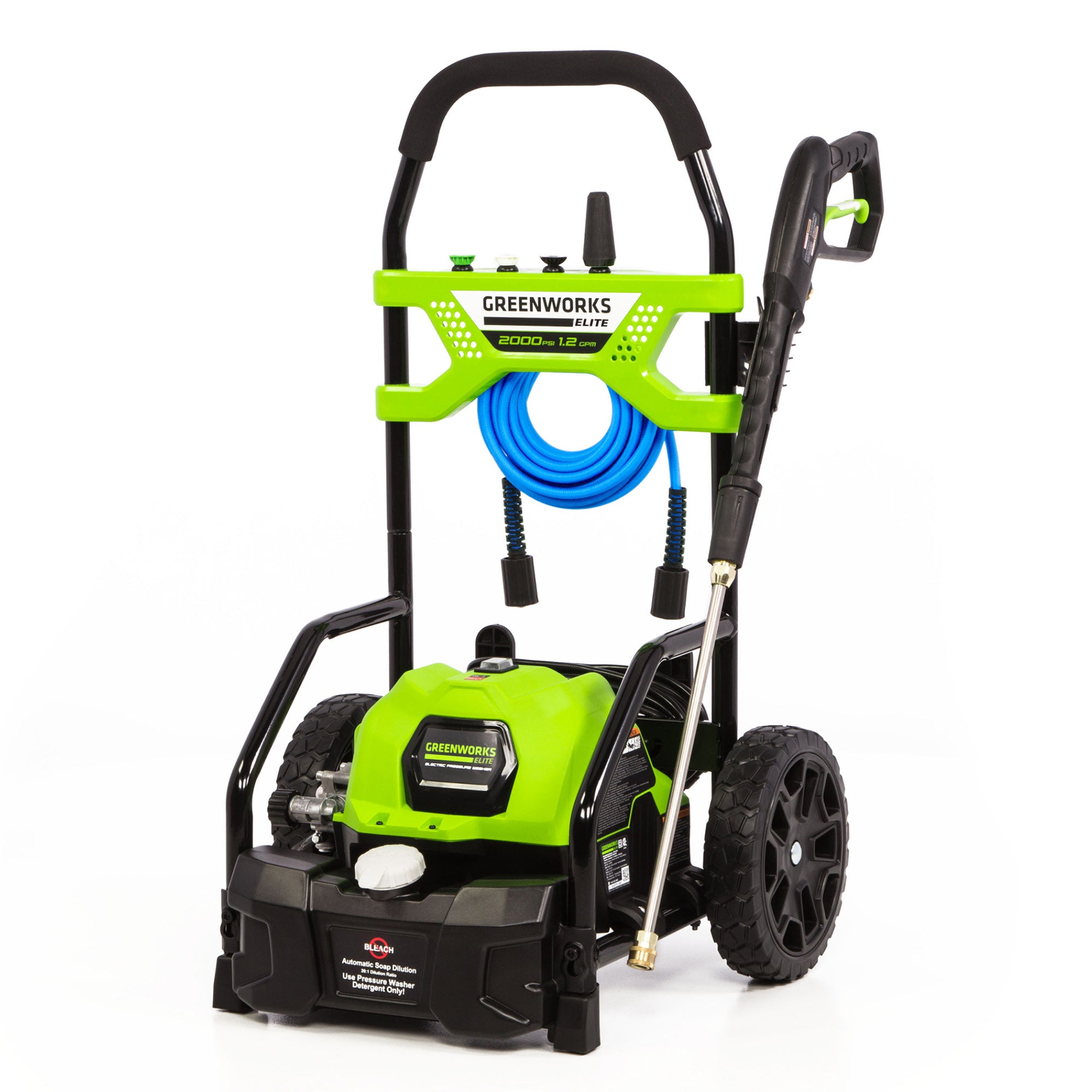 Greenworks 2000 PSI