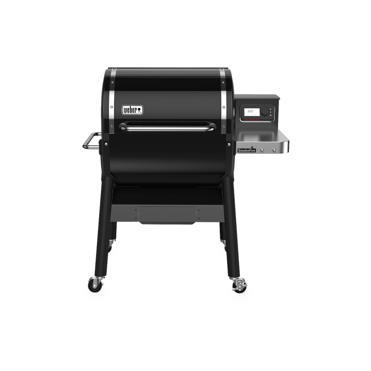 Weber Searwood XL 600